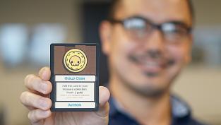 Iizuka designed his own board game